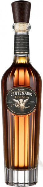 Gran Centenario Leyenda Tequila Extra Anejo - Flask Fine Wine & Whisky