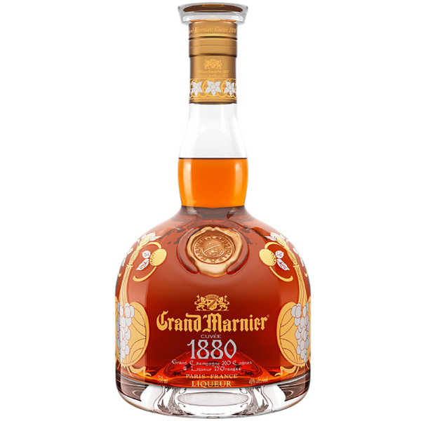 Grand Marnier 1880 - Flask Fine Wine & Whisky