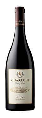 Guarachi Pinot Noir Sun Chase Vineyard Sonoma Coast 2017 - Flask Fine Wine & Whisky