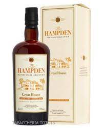 Hampden Estate Great House Rum 2021 - Flask Fine Wine & Whisky