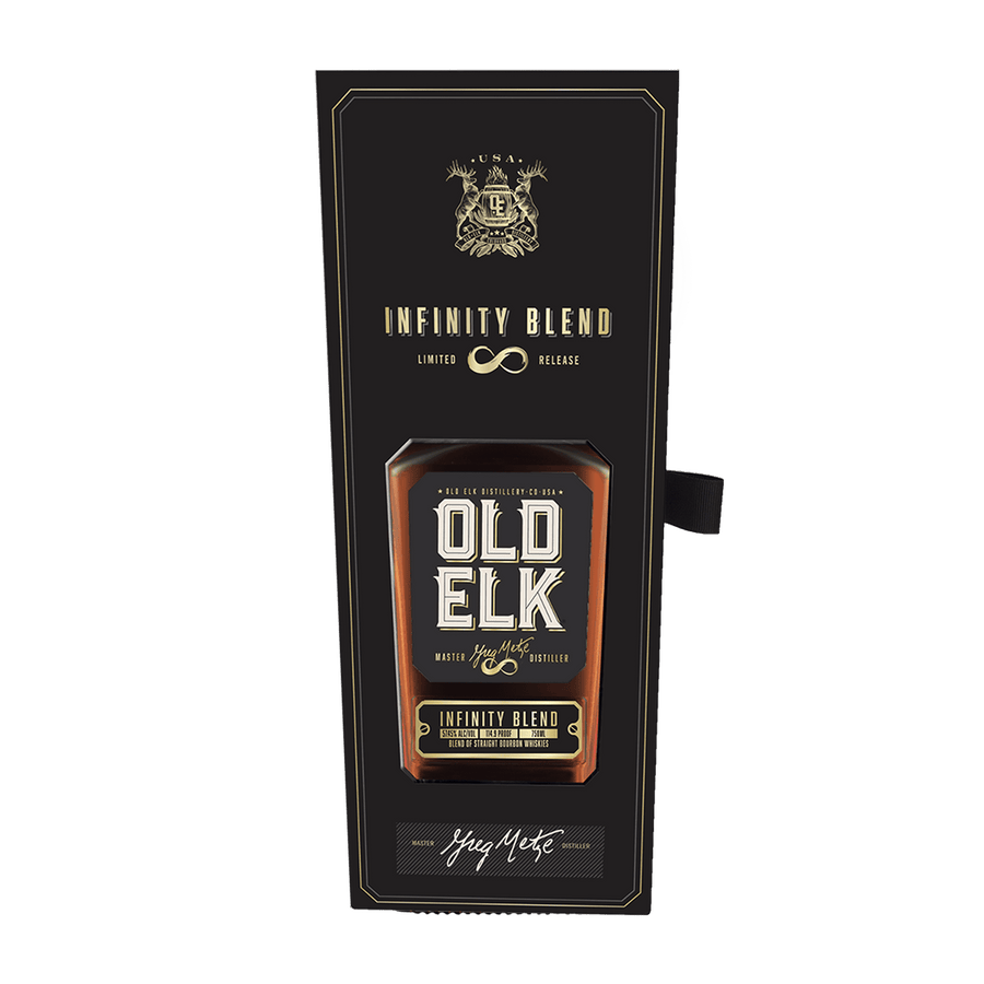 Old Elk Infinity Blend Limited Release Bourbon - Flask Fine Wine & Whisky