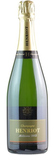 Henriot Millesime Brut 2012 - Flask Fine Wine & Whisky