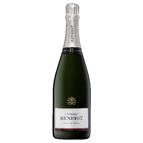 Henriot Champagne Blanc de Blancs Brut NV - Flask Fine Wine & Whisky