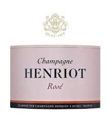 Henriot Brut Rose NV - Flask Fine Wine & Whisky