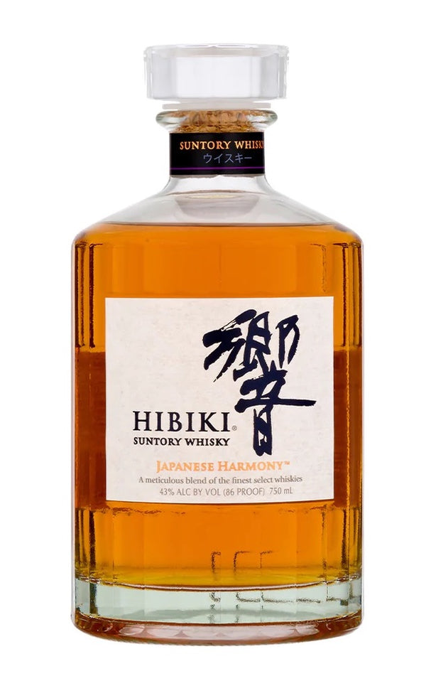 Hibiki Harmony Japanese Whisky 750ml - Flask Fine Wine & Whisky