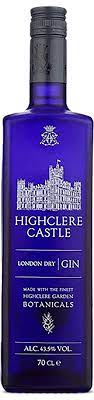 Highclere Castle London Dry Gin - Flask Fine Wine & Whisky