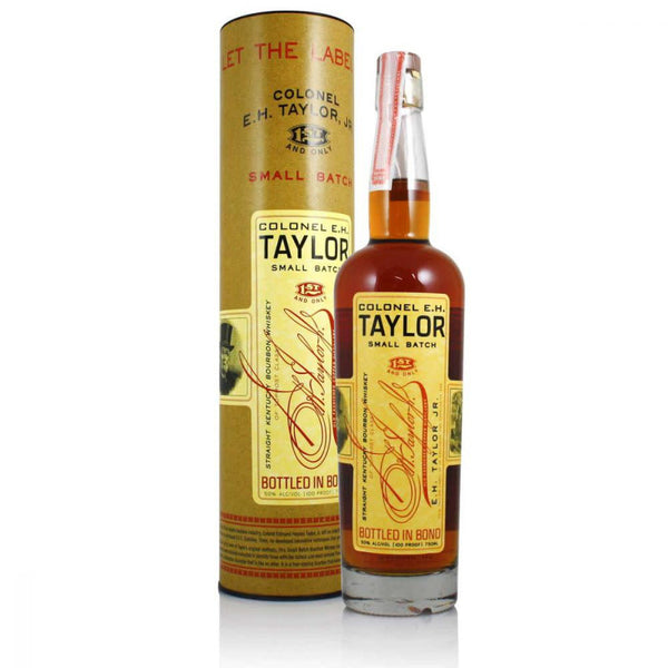 Colonel E.H. Taylor Small Batch Kentucky Bourbon 2021 - Flask Fine Wine & Whisky