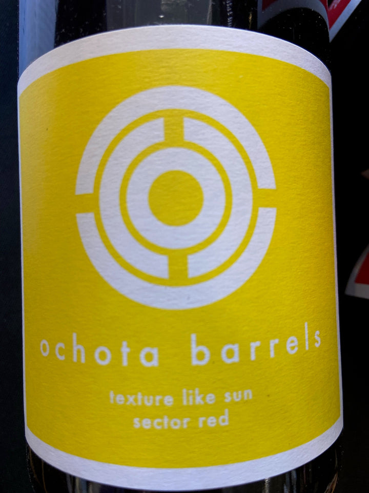 Ochota Barrels Texture Like Sun Adelaide Hills 2021 - Flask Fine Wine & Whisky