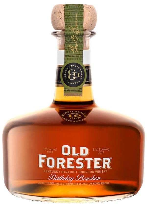 Old Forester Birthday Bourbon 2021 - Flask Fine Wine & Whisky