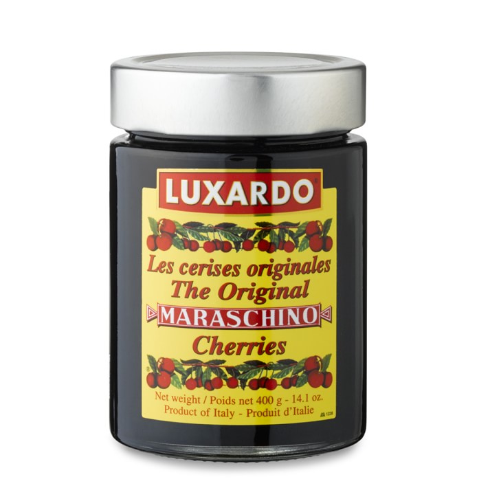 Luxardo Maraschino Cherries 14.1oz - Flask Fine Wine & Whisky