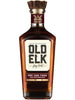 Old Elk Straight Bourbon Whiskey Port Cask Finish - Flask Fine Wine & Whisky
