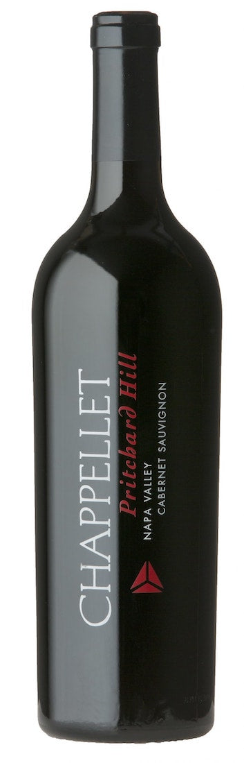 Chappellet Pritchard Hill Cabernet Sauvignon 2018 - Flask Fine Wine & Whisky