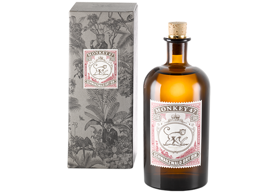 Monkey 47 Schwarzwald Dry Gin 2021 Distillers Cut 375ml - Flask Fine Wine & Whisky