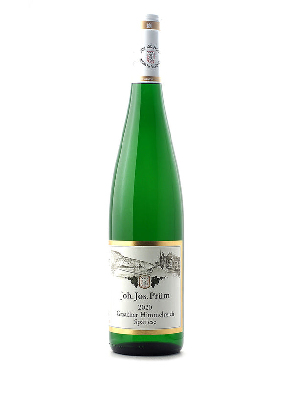 Joh. Jos. Prum Graacher Himmelreich Riesling Spatlese Mosel 2020 - Flask Fine Wine & Whisky