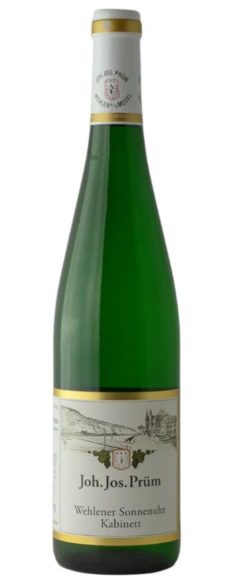 Joh. Jos. Prum Wehlener Sonnenuhr Riesling Kabinett Mosel 2020 - Flask Fine Wine & Whisky