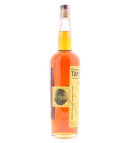 Colonel E.H. Taylor 18 Year Old Marriage Bourbon 750ml - Flask Fine Wine & Whisky