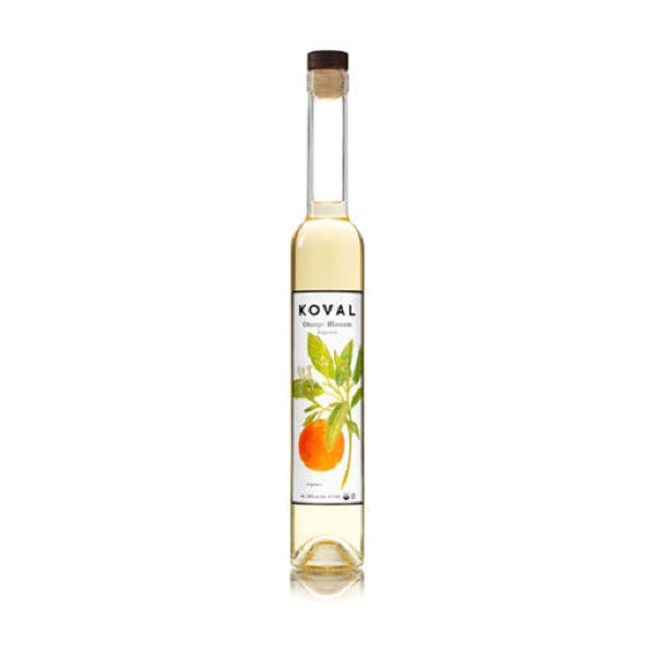 Koval Orange Blossom Liqueur - Flask Fine Wine & Whisky