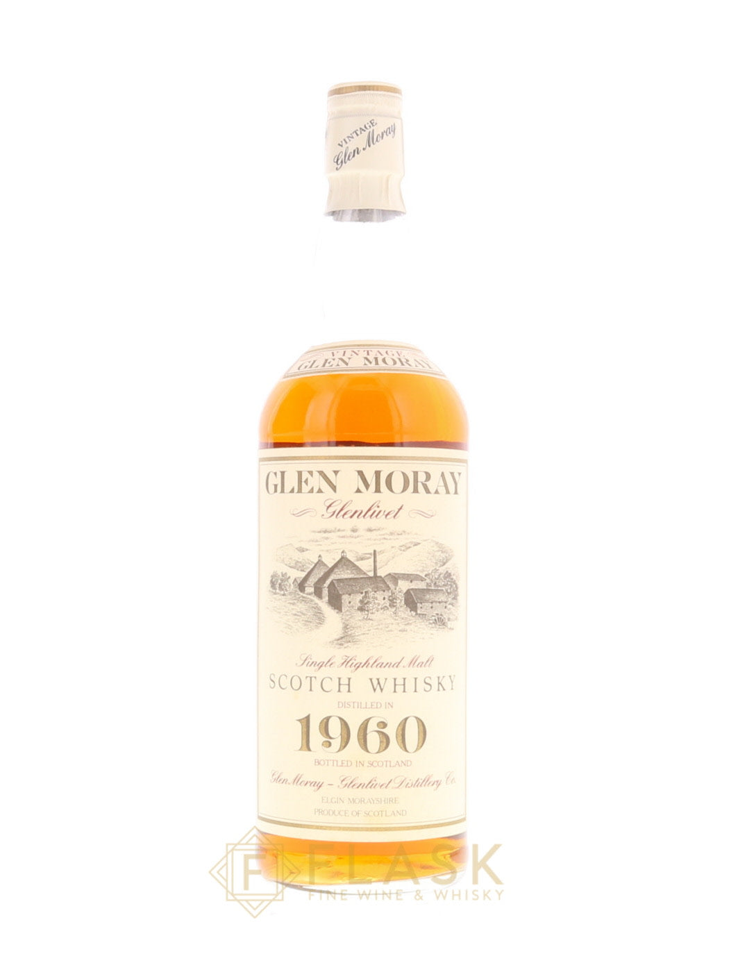 Buy Glen Moray 1960 26 Year Old Single Malt Scotch | Flask Wines