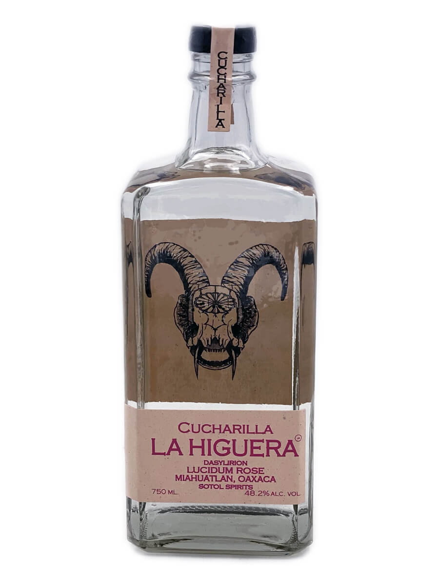 Sotol La Higuera Cucharilla - Flask Fine Wine & Whisky