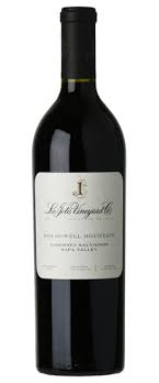 La Jota Vineyard Cabernet Sauvignon Howell Mountain 2018 - Flask Fine Wine & Whisky