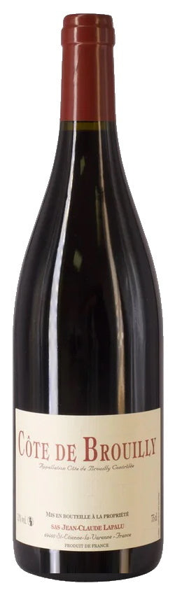 Jean Claude Lapalu Cote de Brouilly 2020 - Flask Fine Wine & Whisky