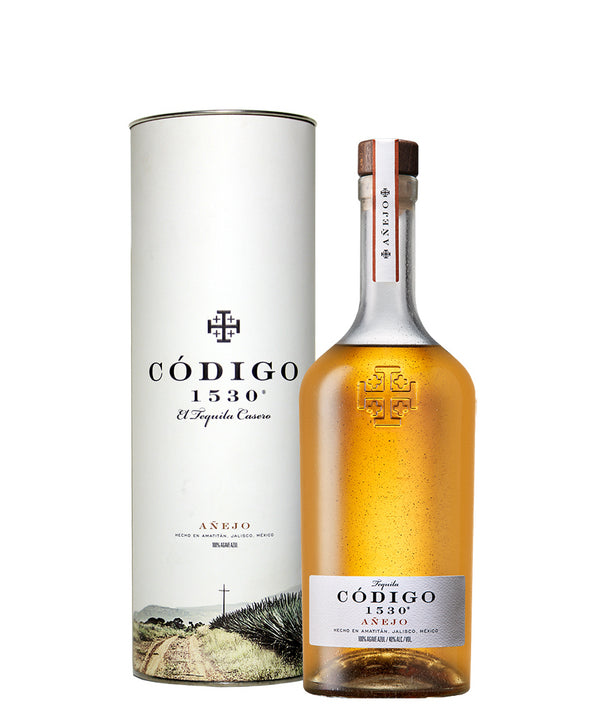Codigo Anejo Tequila 750ml - Flask Fine Wine & Whisky