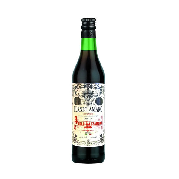 Lazzaroni Fernet - Flask Fine Wine & Whisky