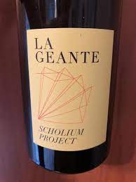 Scholium Project La Geante White Blend California - Flask Fine Wine & Whisky