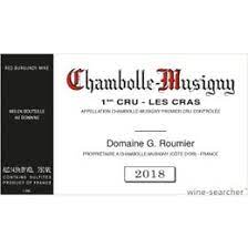 Domaine G Roumier Chambolle-Musigny Les Cras 1er Cru 2018 - Flask Fine Wine & Whisky