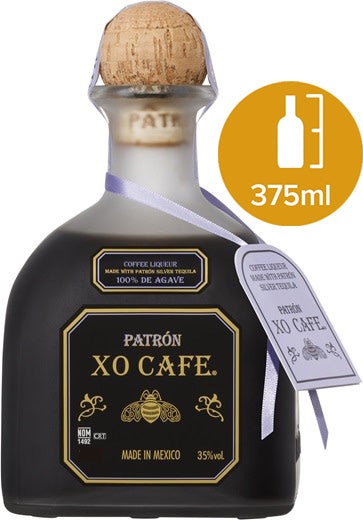 Patron XO Cafe Coffee Liqueur 375ml / Half Bottle - Flask Fine Wine & Whisky