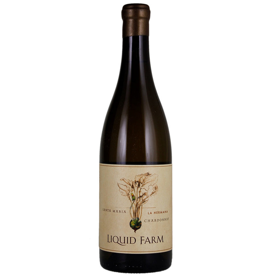 2017 Liquid Farm La Hermana Chardonnay - Flask Fine Wine & Whisky