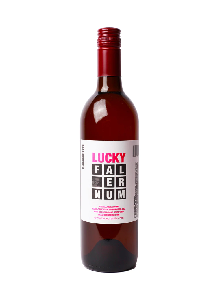 Brovo Lucky Falernum - Flask Fine Wine & Whisky