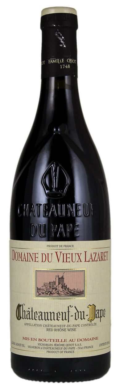 Domaine du Vieux Lazaret Chateauneuf du Pape 2019 - Flask Fine Wine & Whisky