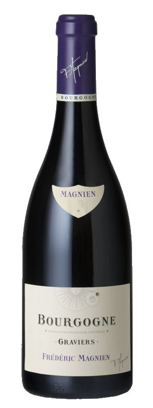 Frederic Magnien Bourgogne Rouge Graviers 2019 - Flask Fine Wine & Whisky