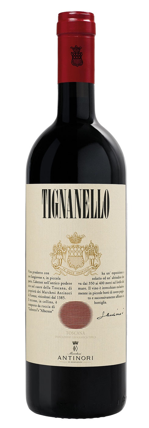 Marchesi Antinori Tignanello 2016 - Flask Fine Wine & Whisky