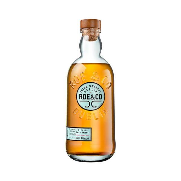 Roe & Co Blended Irish Whiskey 90 Proof - Flask Fine Wine & Whisky