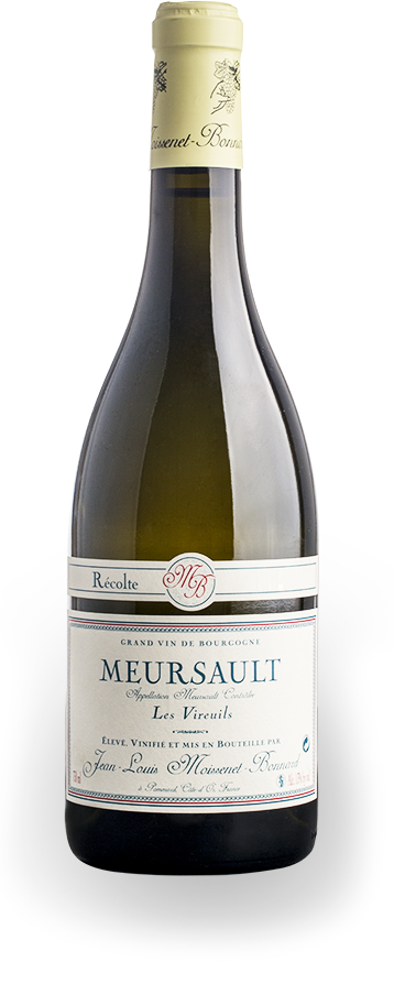 Jean Louis Moissenet Bonnard Meursault Les Vireuils 2018 - Flask Fine Wine & Whisky