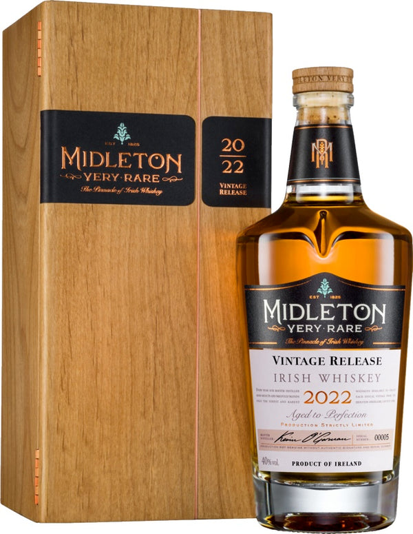 Midleton Very Rare Irish Whiskey 2022 - Flask Fine Wine & Whisky