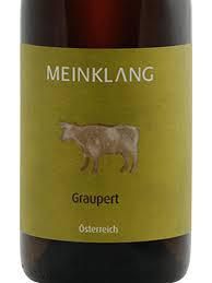 Meinklang Graupert Pinot Gris 2018 - Flask Fine Wine & Whisky