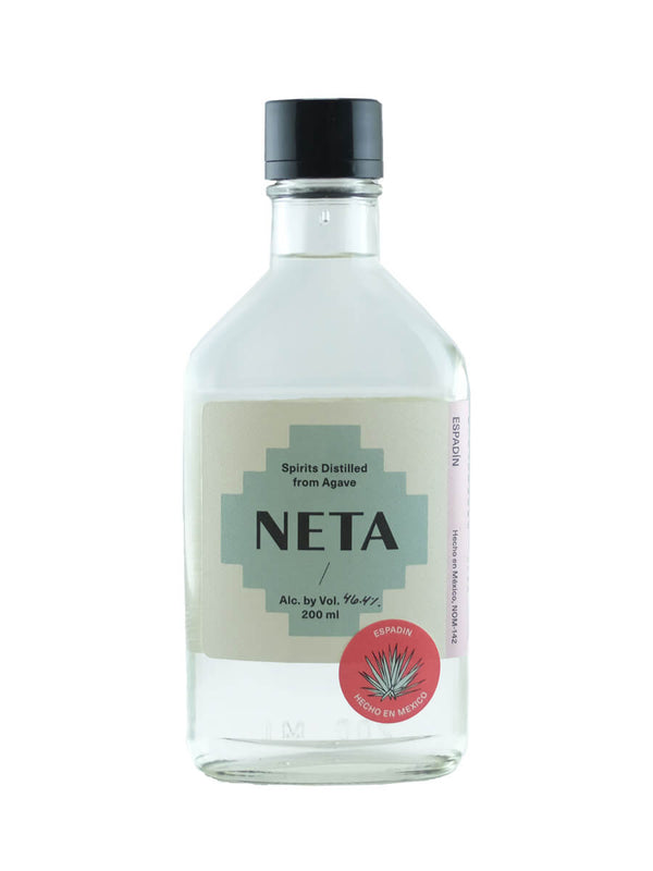 Neta Mezcal Ensamble 200ml - Flask Fine Wine & Whisky