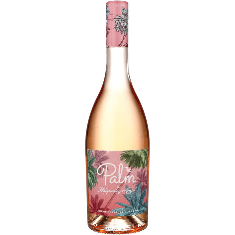 The Palm by Whispering Angel Rose Provence 2020 - Flask Fine Wine & Whisky