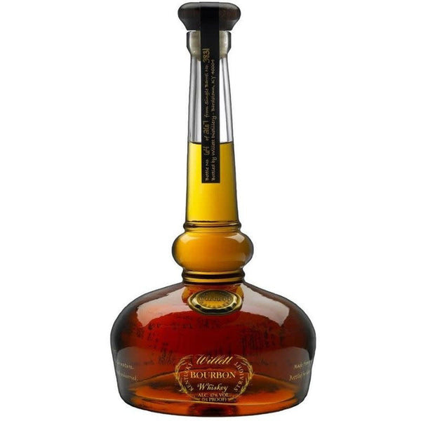 Willett Pot Still Reserve Bourbon - Flask Fine Wine & Whisky