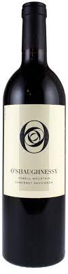 OShaughnessy Howell Mountain Cabernet Sauvignon 2018 - Flask Fine Wine & Whisky