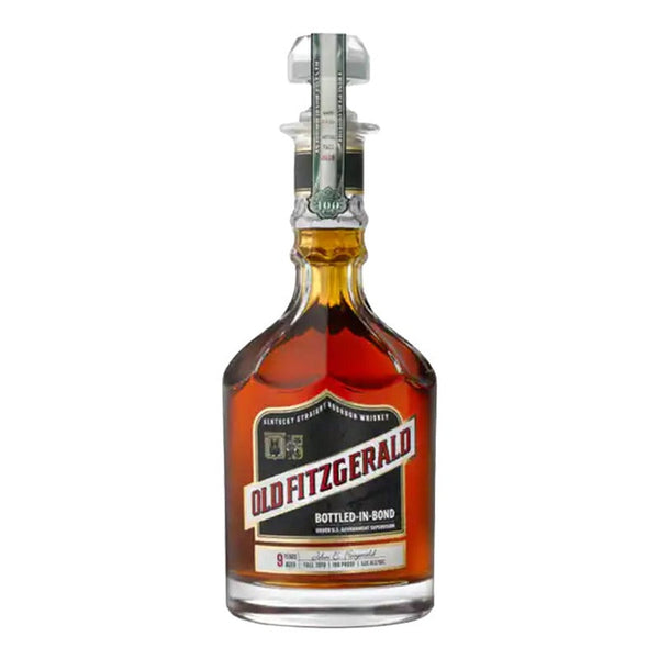 Old Fitzgerald 9 Year Old Bourbon Bottled In Bond Decanter Bottle 2020 Edition - Flask Fine Wine & Whisky