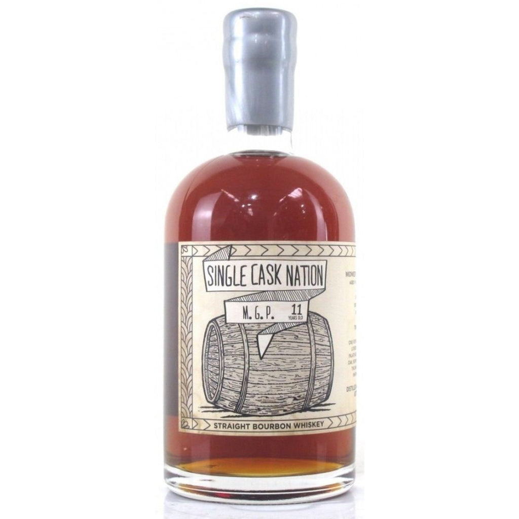 Single Cask Nation MGP 11 Year Old Bourbon 2006 - Flask Fine Wine & Whisky