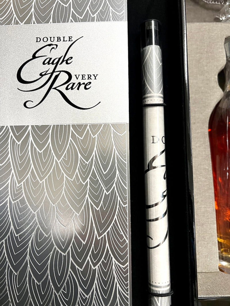 Double Eagle Very Rare 20 Year Old / 2019 First Edition - Flask Fine Wine & Whisky
