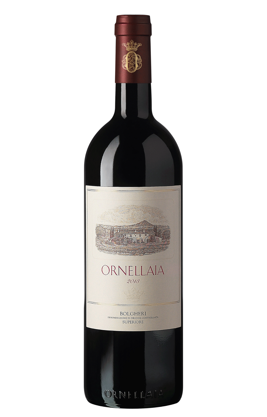 Ornellaia 2013 - Flask Fine Wine & Whisky