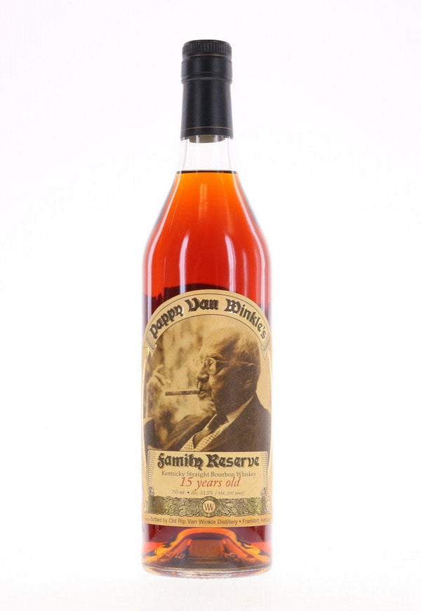 Pappy Van Winkle 15 Year Old Bourbon 2009 - Flask Fine Wine & Whisky