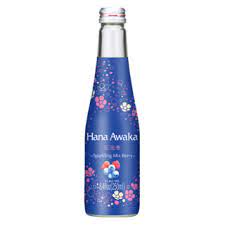 Ozeki Hana Awaka Mixed Berry Sparkling Sake 250ml - Flask Fine Wine & Whisky