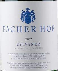 Pacherhof Sylvaner Alto Adige Valle Isarco 2017 - Flask Fine Wine & Whisky
